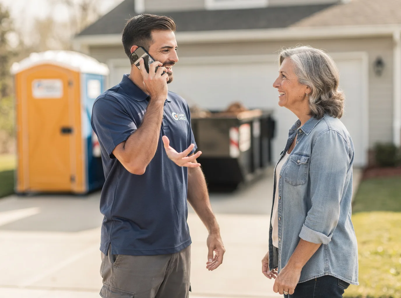 Porta Potty Rental Morrow, GA FAQs